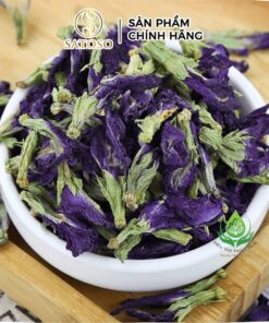 Trà hoa Đậu Biếc giải nhiệt mùa hè Satoso