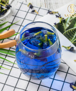 Trà hoa Đậu Biếc giải nhiệt mùa hè Satoso - Ảnh 6