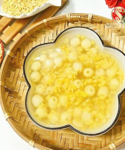 Hạt Kê nếp vàng sấy khô sạch vỏ, nhiều chất dinh dưỡng Satoso - Ảnh 5