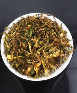Trà sơn mật hồng sâm Satoso - Ảnh 5