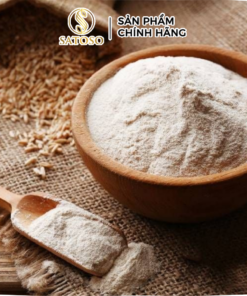 Bột cám gạo Satoso