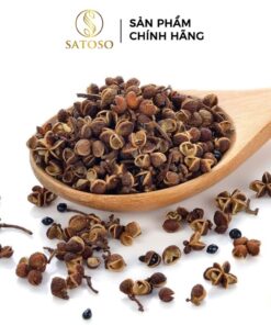 Hạt Mắc Khén gia vị đặc biệt, hương vị núi rừng Tây Bắc