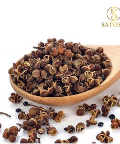 Hạt Mắc Khén gia vị đặc biệt, hương vị núi rừng Tây Bắc - Ảnh 3