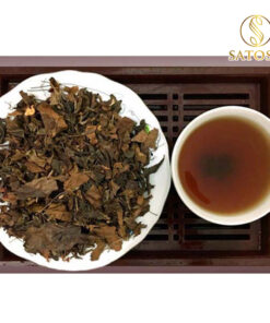 Cây Sói rừng sấy khô Satoso - Ảnh 6