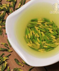 Trà tâm sen sấy khô Satoso thanh nhiệt, lương huyết, dưỡng tâm, an thần - Ảnh 5