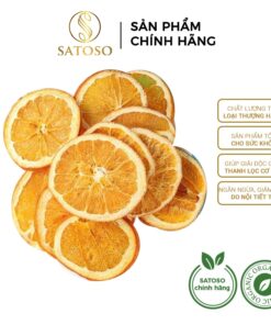 Trà cam quế Satoso hỗ trợ tăng cường sức đề kháng và tiêu hóa - Ảnh 7