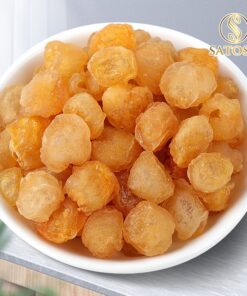Trà Long Nhãn mix Kỷ Tử, Táo đỏ Satoso - Ảnh 5