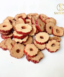 Trà Long Nhãn mix Kỷ Tử, Táo đỏ Satoso - Ảnh 6