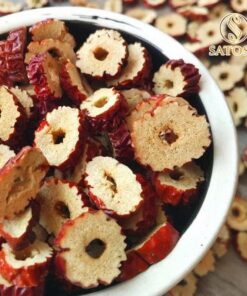 Trà Long Nhãn mix Kỷ Tử, Táo đỏ Satoso - Ảnh 8