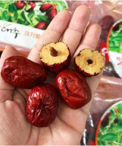 Trà dưỡng nhan 6 vị Satoso - Ảnh 3