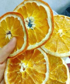 Cam thái lát sấy khô Satoso hỗ trợ cải thiện hệ miễn dịch - Ảnh 5