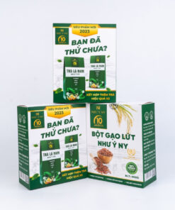 Bột gạo lứt Như Ý NY hỗ trợ giảm cân, lợi sữa và thanh lọc cơ thể - Ảnh 8