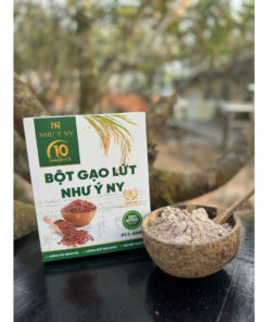 Bột gạo lứt Như Ý NY hỗ trợ giảm cân, lợi sữa và thanh lọc cơ thể - Ảnh 6