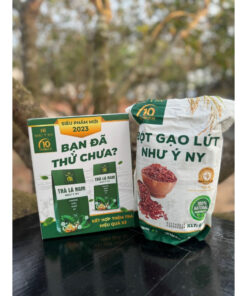 Bột gạo lứt Như Ý NY hỗ trợ giảm cân, lợi sữa và thanh lọc cơ thể - Ảnh 7