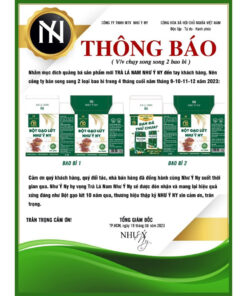 Bột gạo lứt Như Ý NY hỗ trợ giảm cân, lợi sữa và thanh lọc cơ thể - Ảnh 9