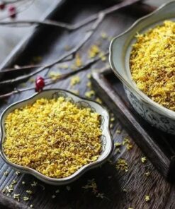 Trà Quế Hoa (Hoa Mộc) Satoso - Ảnh 5