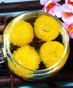 Trà hoa Hoàng Cúc sấy nguyên bông Satoso hỗ trợ giảm stress và cải thiện giấc ngủ - Ảnh 5