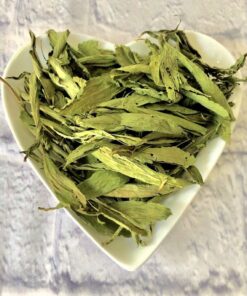 Trà Cỏ Ngọt Satoso sấy khô hỗ trợ kiểm soát đường huyết - Ảnh 4