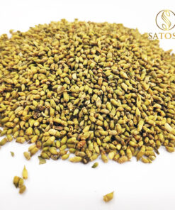 Nụ hoa Hòe sấy khô Satoso hỗ trợ ổn định huyết áp và tuần hoàn - Ảnh 3
