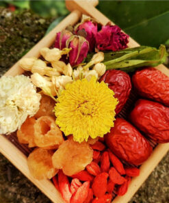 Trà dưỡng nhan 7 vị Satoso hỗ trợ dưỡng nhan, tăng cường sắc đẹp - Ảnh 3