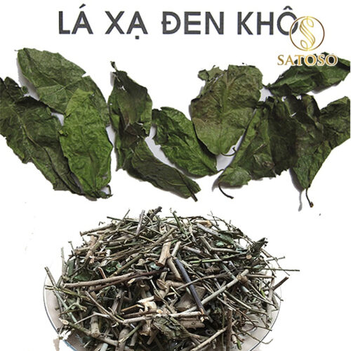 xạ đen khô