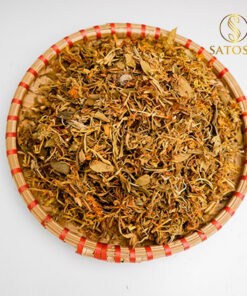 Kim Ngân Hoa sấy khô Satoso - Ảnh 7