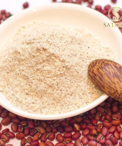 Bột Đậu Đỏ Satoso nguyên chất dưỡng da trắng hồng - Ảnh 3