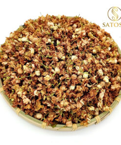 Trà dưỡng nhan 7 vị Satoso hỗ trợ dưỡng nhan, tăng cường sắc đẹp - Ảnh 6