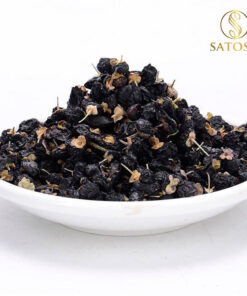 Hắc Kỷ Tử Satoso hỗ trợ làm đẹp da và tăng cường tuần hoàn máu - Ảnh 4