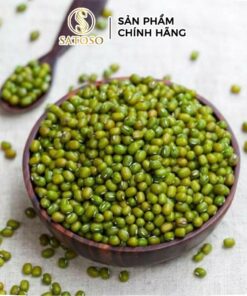Hạt Đậu xanh Satoso
