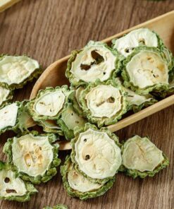 Trà Khổ Qua rừng Satoso hỗ trợ thanh nhiệt và tiêu hóa - Ảnh 6