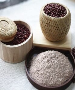 Bột Đậu Đỏ Satoso nguyên chất dưỡng da trắng hồng - Ảnh 4