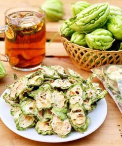 Trà Khổ Qua rừng Satoso hỗ trợ thanh nhiệt và tiêu hóa - Ảnh 7