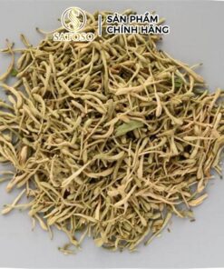 Kim Ngân Hoa sấy khô Satoso