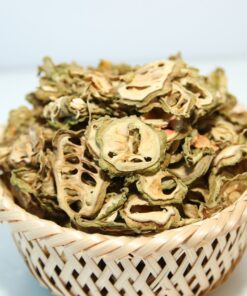 Trà Khổ Qua rừng Satoso hỗ trợ thanh nhiệt và tiêu hóa - Ảnh 2