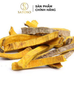Hoàng Bá sấy khô chất lượng cao Satoso