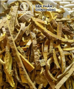 Hoàng Bá sấy khô chất lượng cao Satoso - Ảnh 4