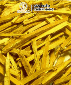 Hoàng Bá sấy khô chất lượng cao Satoso - Ảnh 2