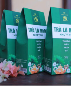 Trà Lá Nam Như Ý - giúp detox cơ thể, giảm mỡ, giảm cân chính hãng hộp 10 gói - Ảnh 7