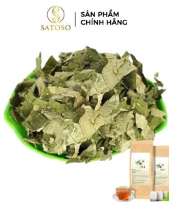 Lá Sen Khô Dạng Túi Lọc Thương Hiệu Satoso Hỗ Trợ Thanh Nhiệt Và Giảm Cân