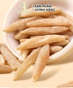 Củ Mạch Môn Khô Satoso
