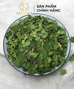 Lá Khế Chua Khô Sạch Satoso