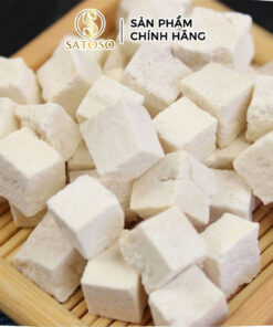 Bạch Linh Sấy Khô Thượng Hạng Thương Hiệu SATOSO