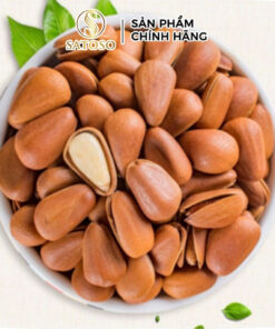 Hạt Thông Vị Tự Nhiên, Rất Ngon , Thương Hiệu SATOSO