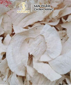 Sâm Tố Nữ Khô Thương Hiệu SATOSO
