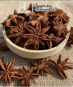 Hoa Hồi Khô Loại 1 Làm Gia Vị Thơm Ngon Thương Hiệu SATOSO