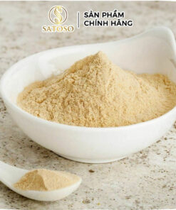 Bột Sâm Tố Nữ Loại Thượng Hạng Thương Hiệu Satoso