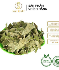 Lá Sen Khô Dạng Túi Lọc Thương Hiệu Satoso Hỗ Trợ Thanh Nhiệt Và Giảm Cân - Ảnh 2