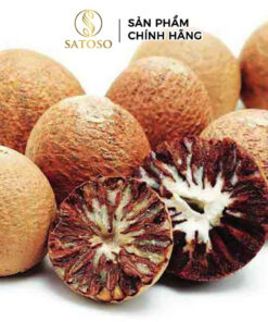 Hạt Cau Khô Loại 1 Thương Hiệu Satoso - Ảnh 2