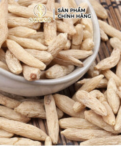 Củ Mạch Môn Khô Satoso - Ảnh 3